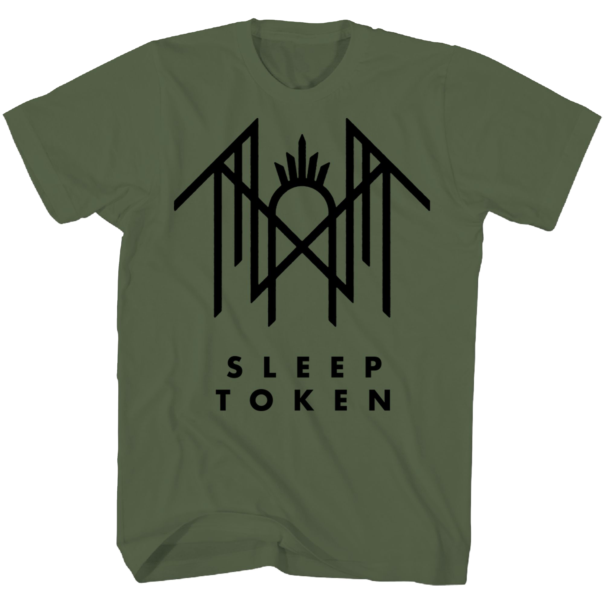 SLEEP TOKEN LOGO SYMBOL T-SHIRT