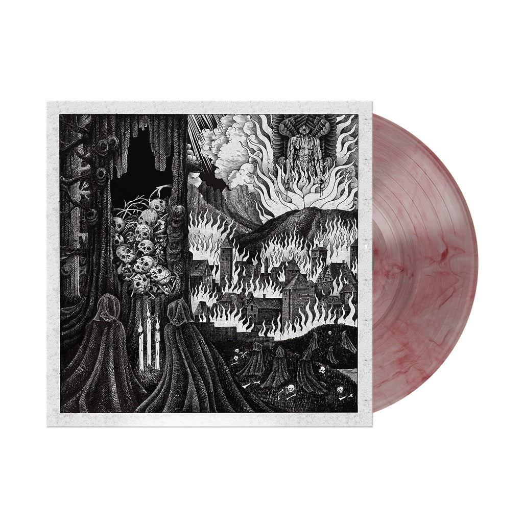 THE ACACIA STRAIN ‘YOU ARE SAFE FROM GOD HERE’ LP (Hot Dog Vinyl)