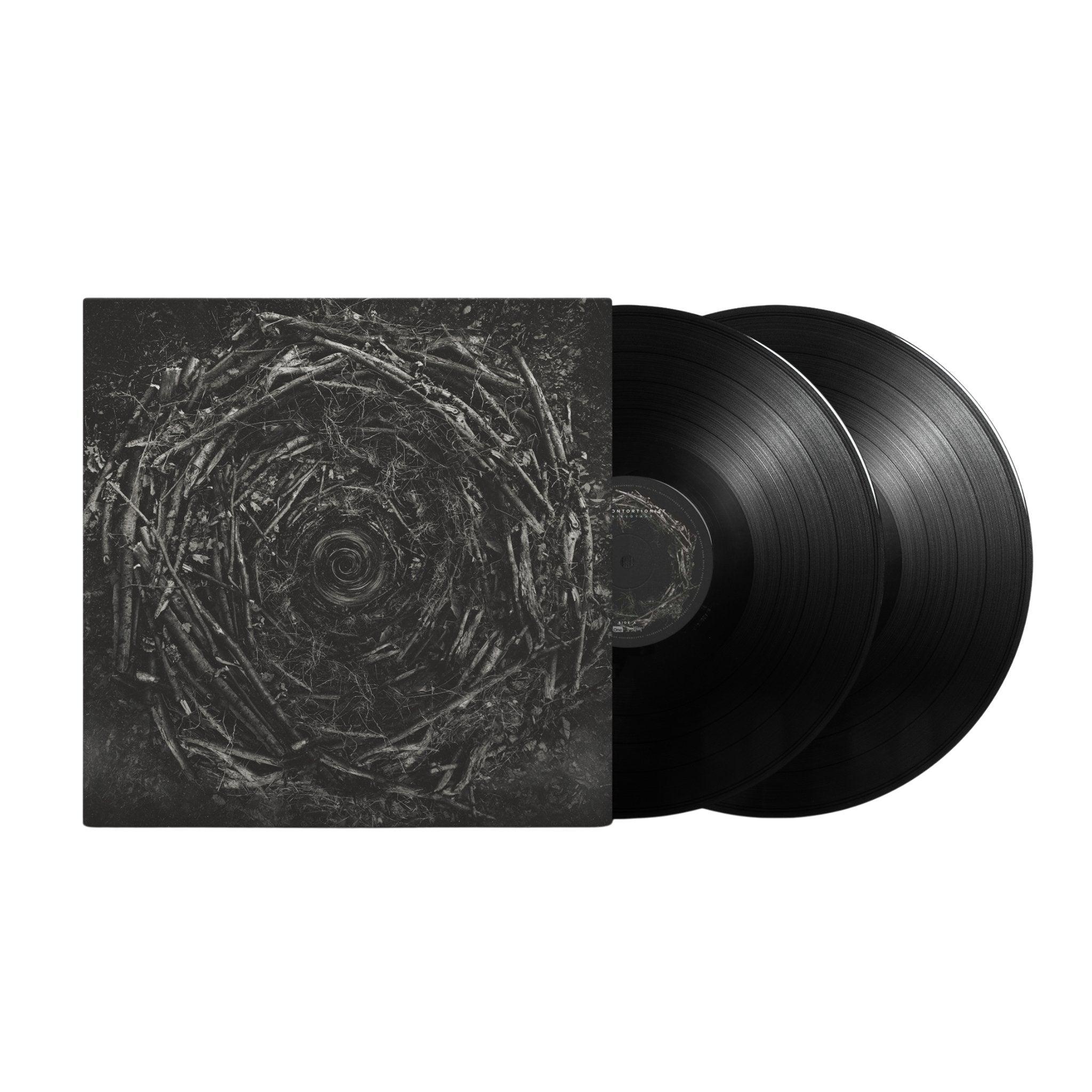 THE CONTORTIONIST 'CLAIRVOYANT' 2LP (Black Vinyl)
