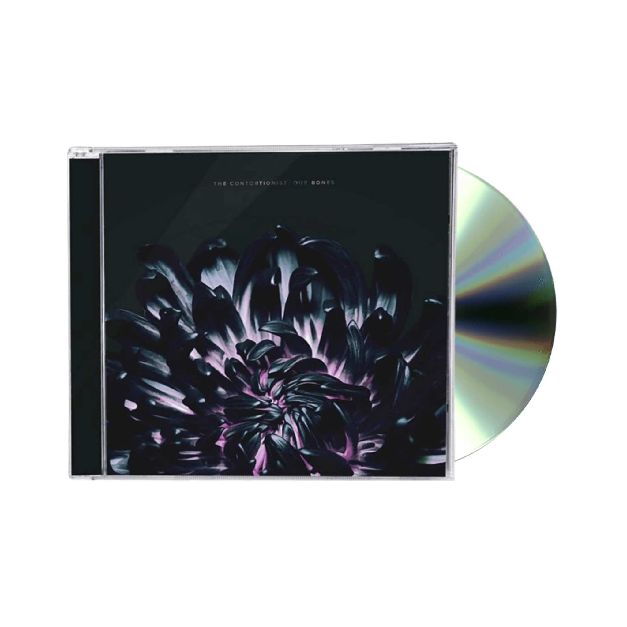 THE CONTORTIONIST 'OUR BONES' CD