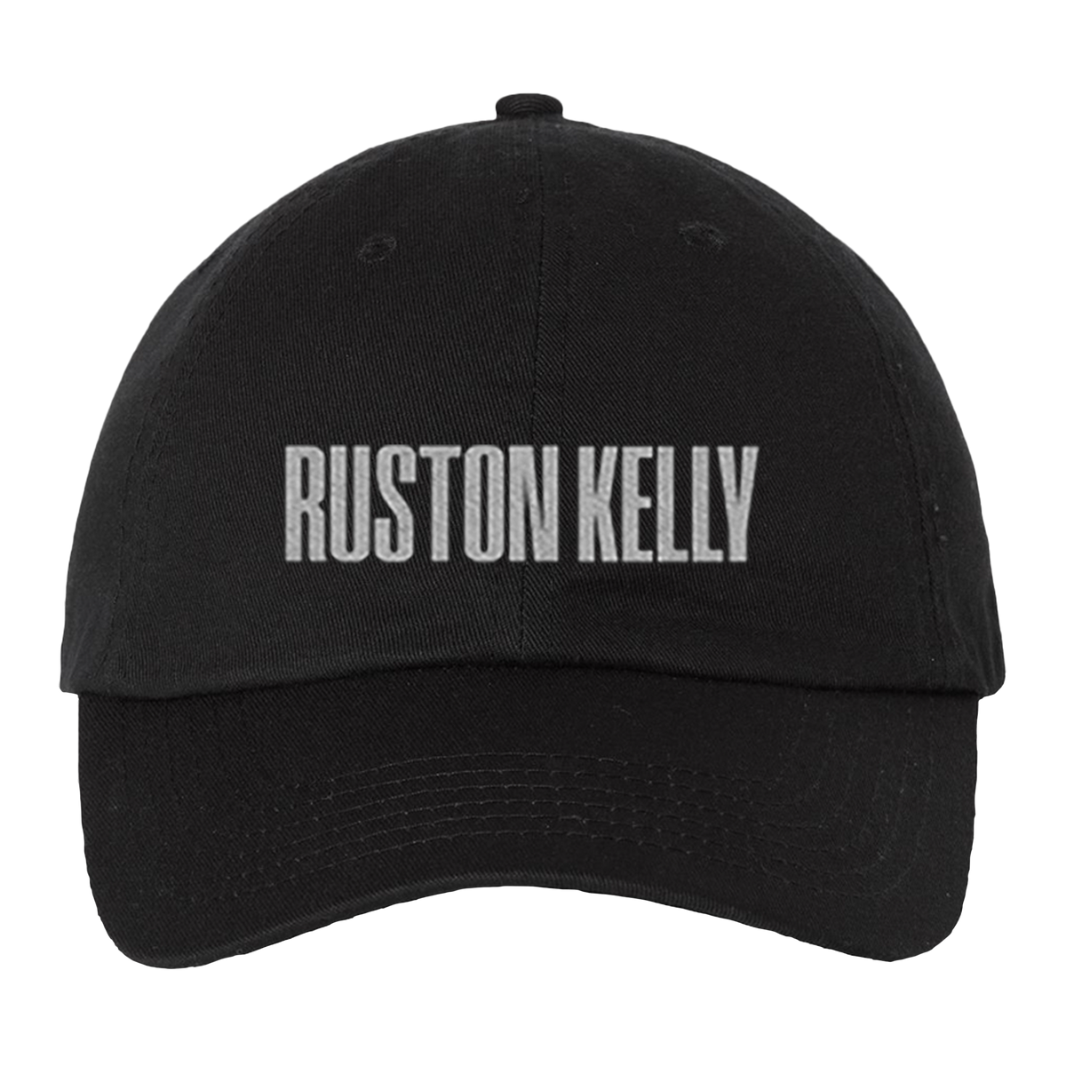 RUSTON KELLY 'THE WEAKNESS' BLACK HAT