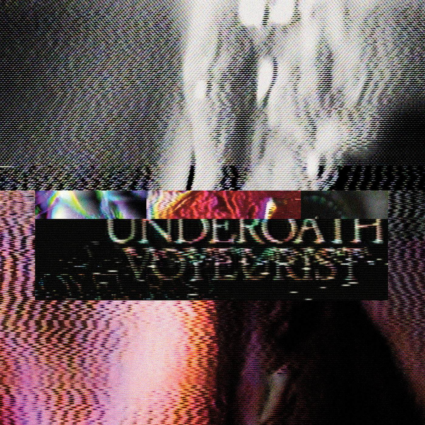 UNDEROATH 'VOYEURIST' CD