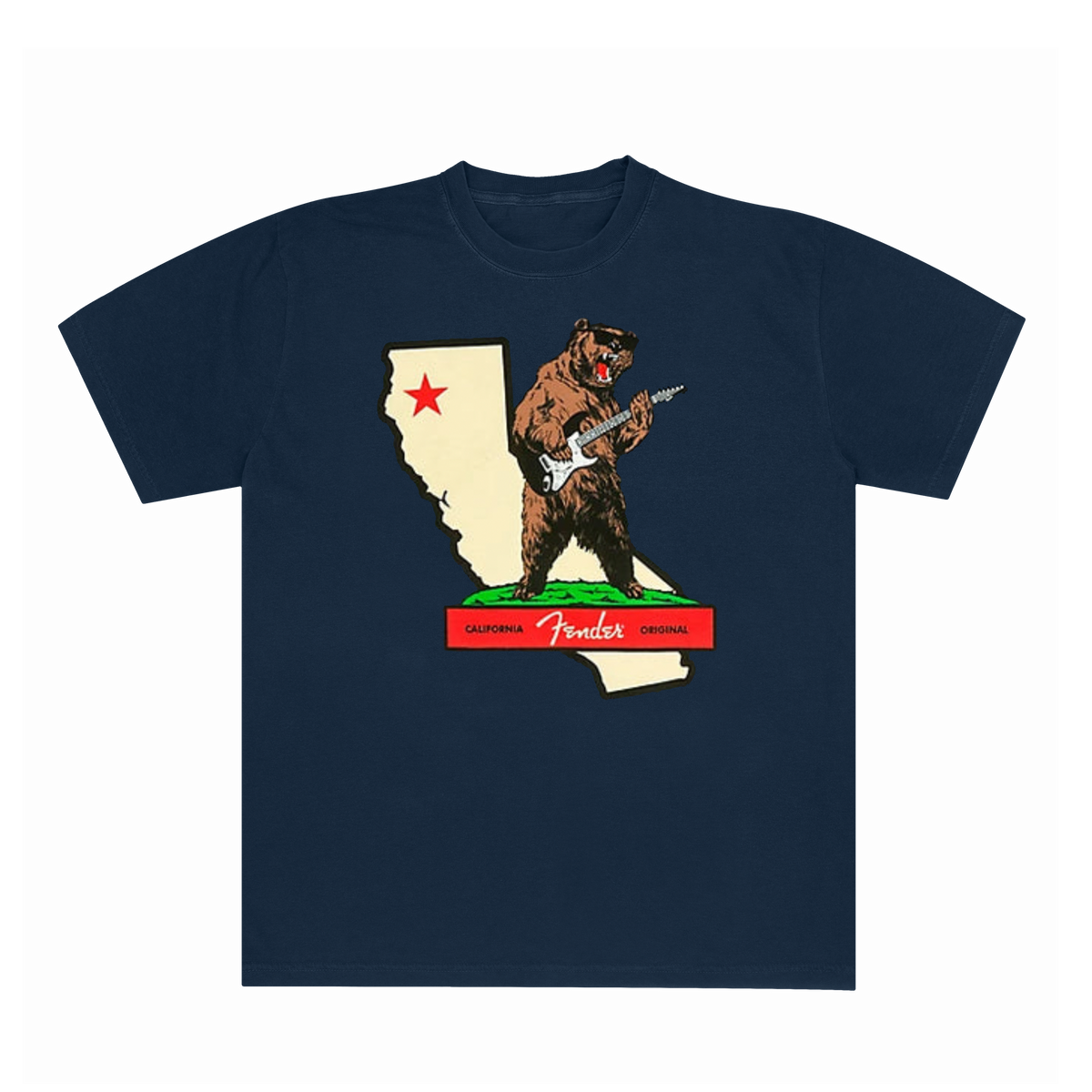 ROCKS CALI T-SHIRT