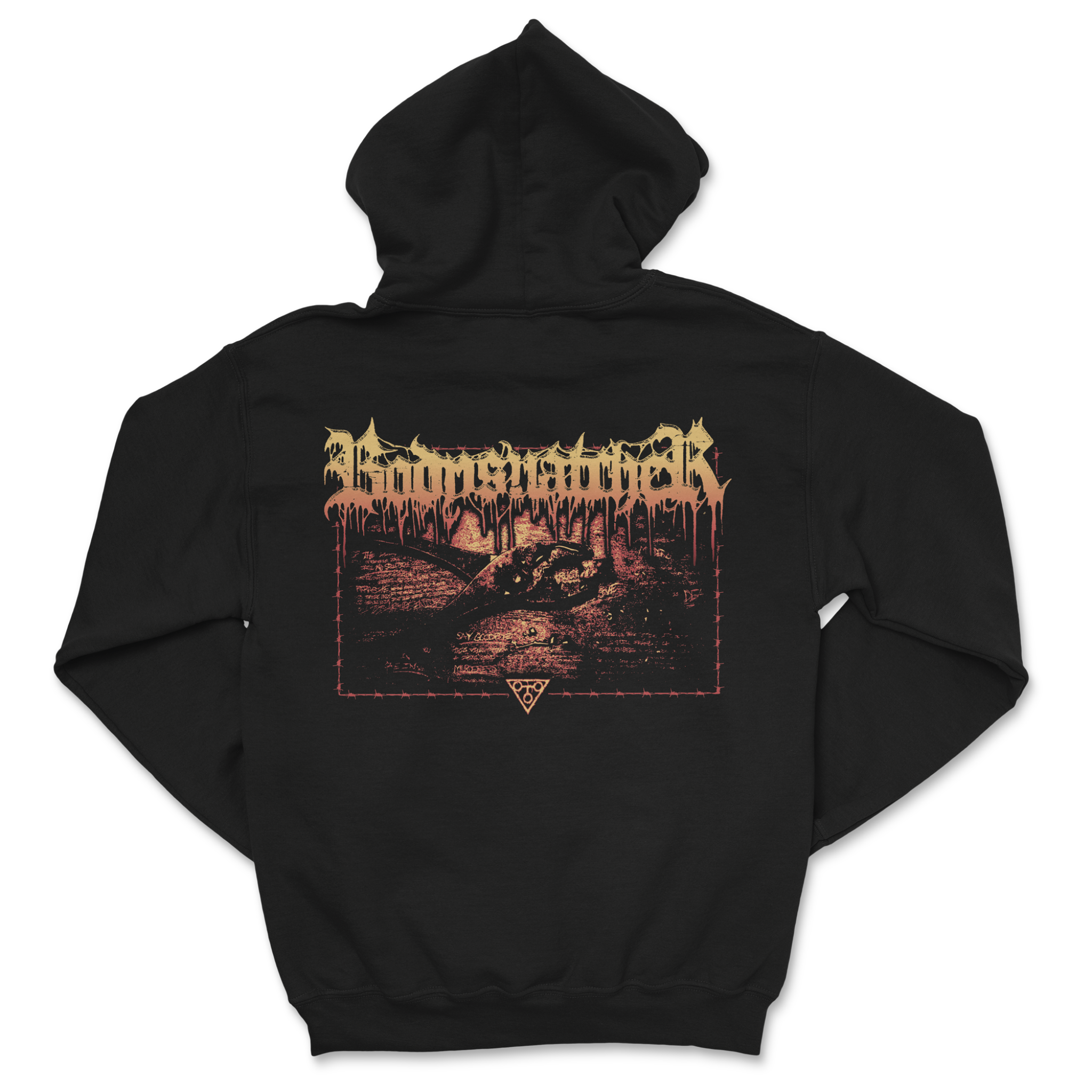 BODYSNATCHER VILE CONDUCT HOODIE