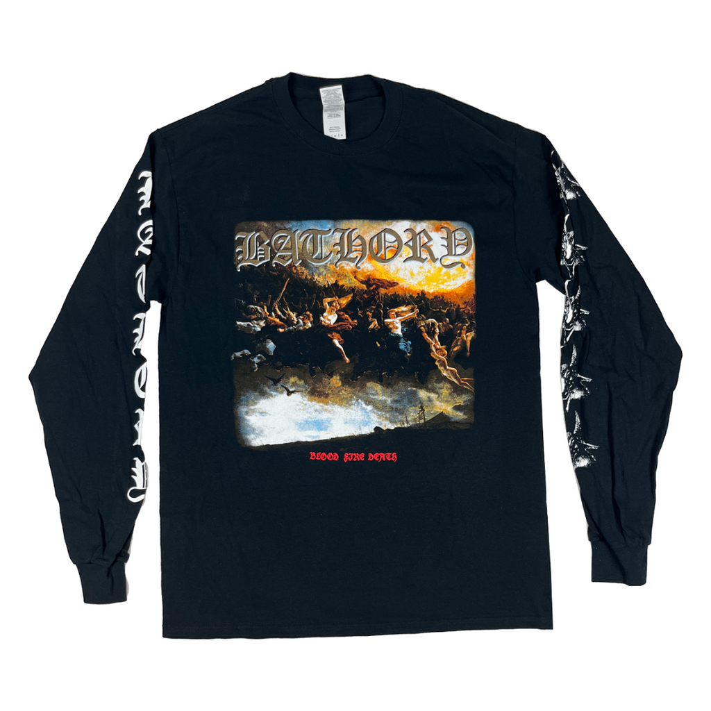 Bathory online long sleeve