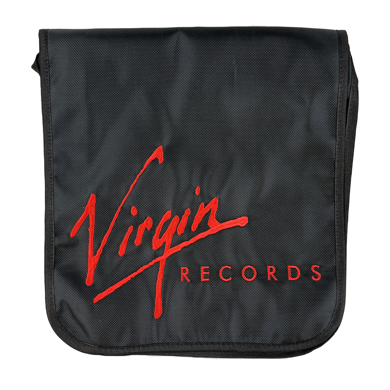 VIRGIN RECORDS - MESSENGER BAG