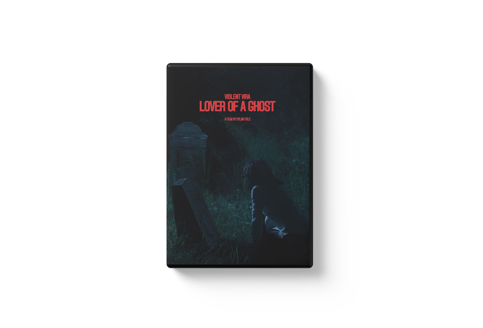 VIOLENT VIRA 'LOVER OF A GHOST FILM' DVD