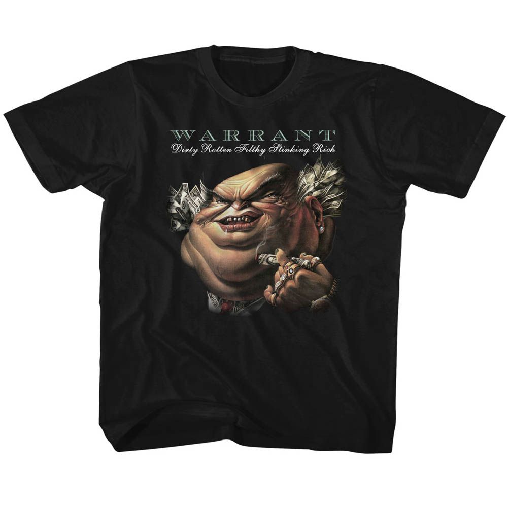 Warrant - Drfsr Youth Shirt