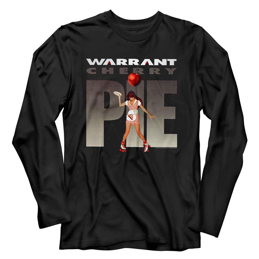 Warrant - Cherry Pie Shirt