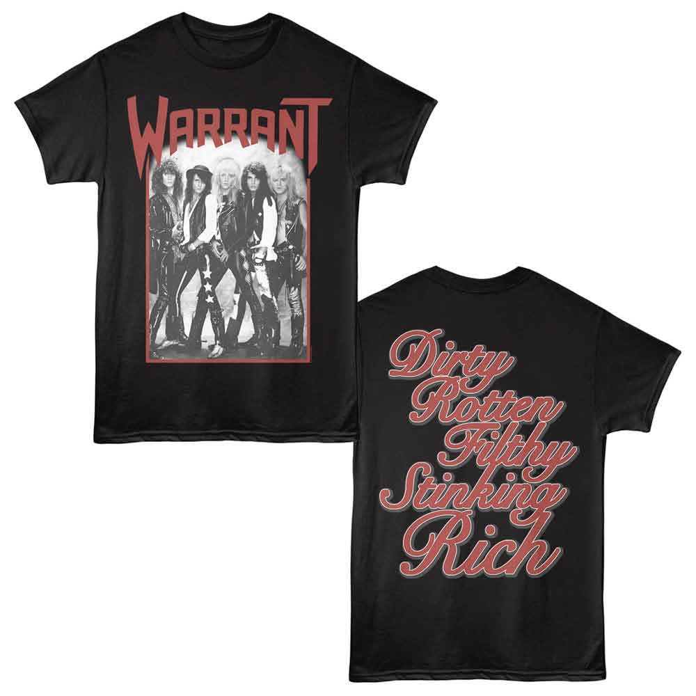 Warrant - Drfsr Shirt