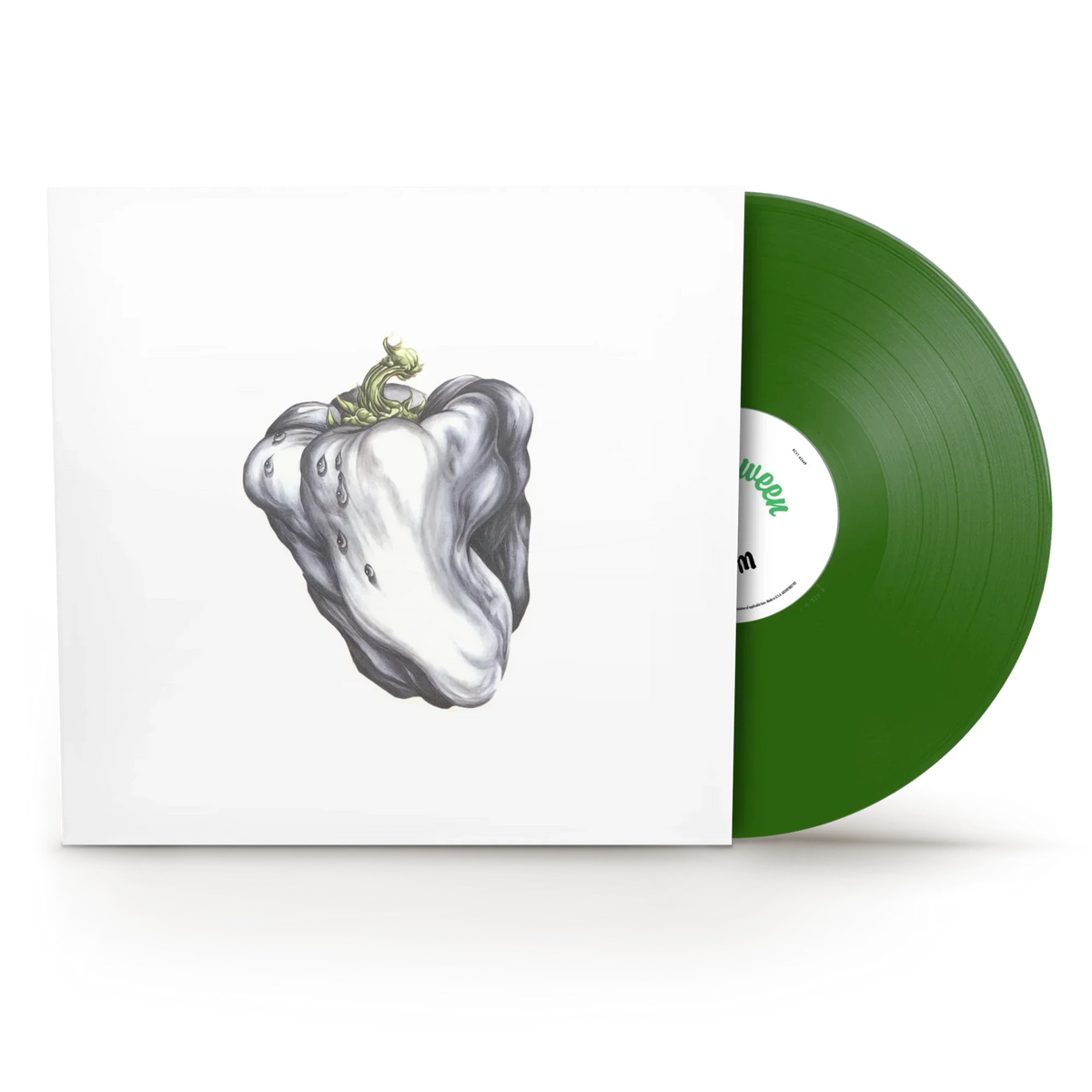 WEEN 'WHITE PEPPER' LP (Green Vinyl)