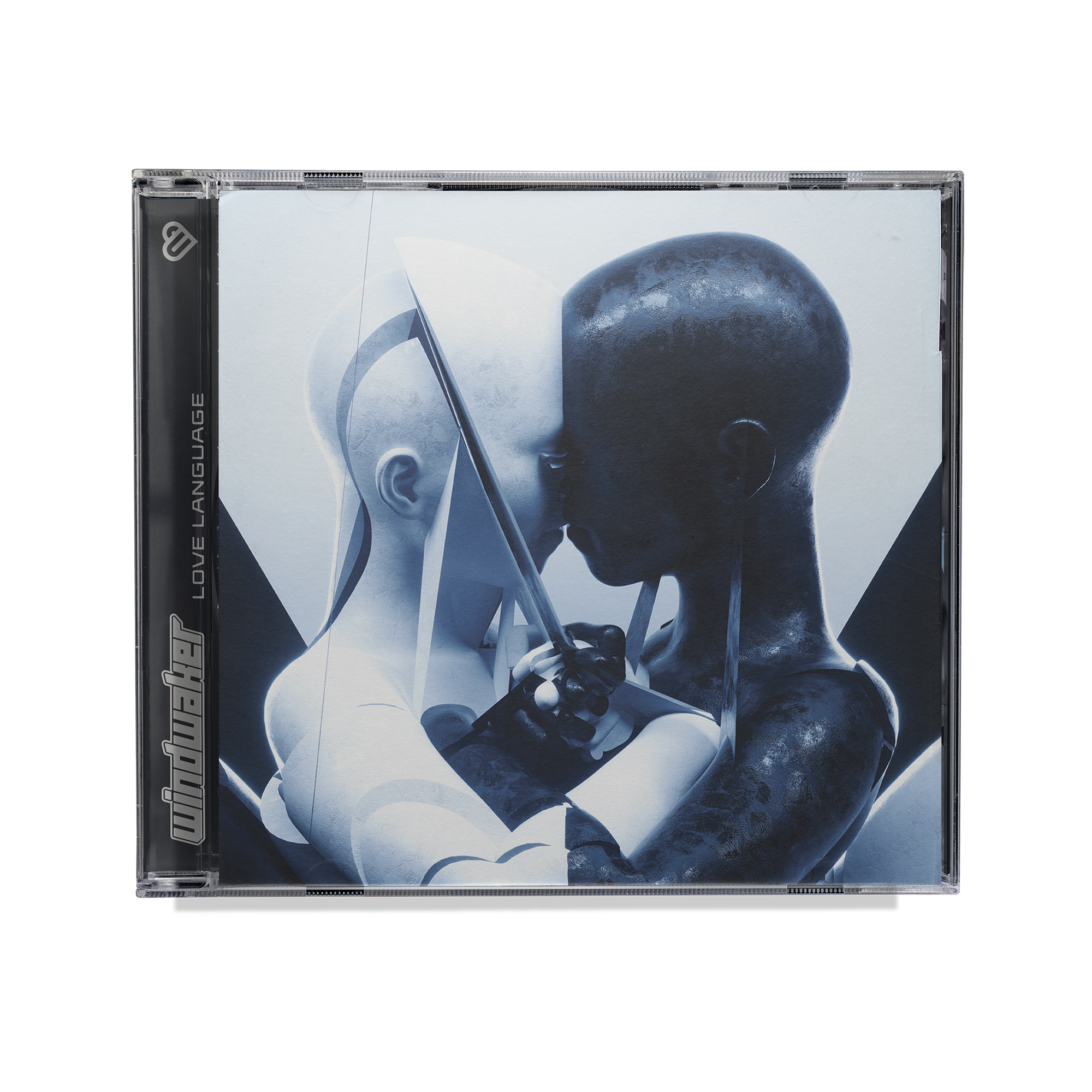 WINDWAKER 'LOVE LANGUAGE' CD