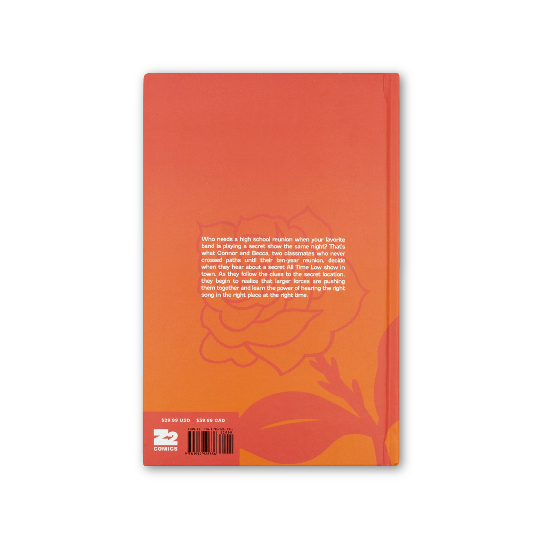 ALL TIME LOW PRESENTS: YOUNG RENEGADES - HARDCOVER