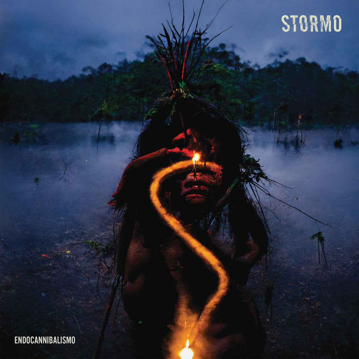 STORM{O} 'ENDOCANNIBALISMO' CD