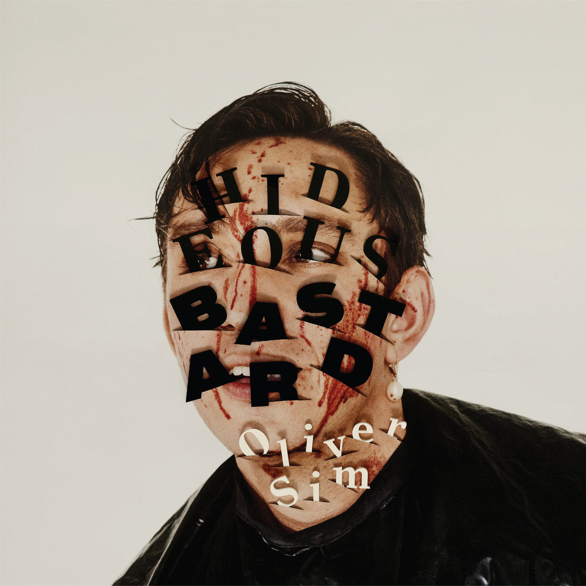 OLIVER SIM 'HIDEOUS BASTARD' LP
