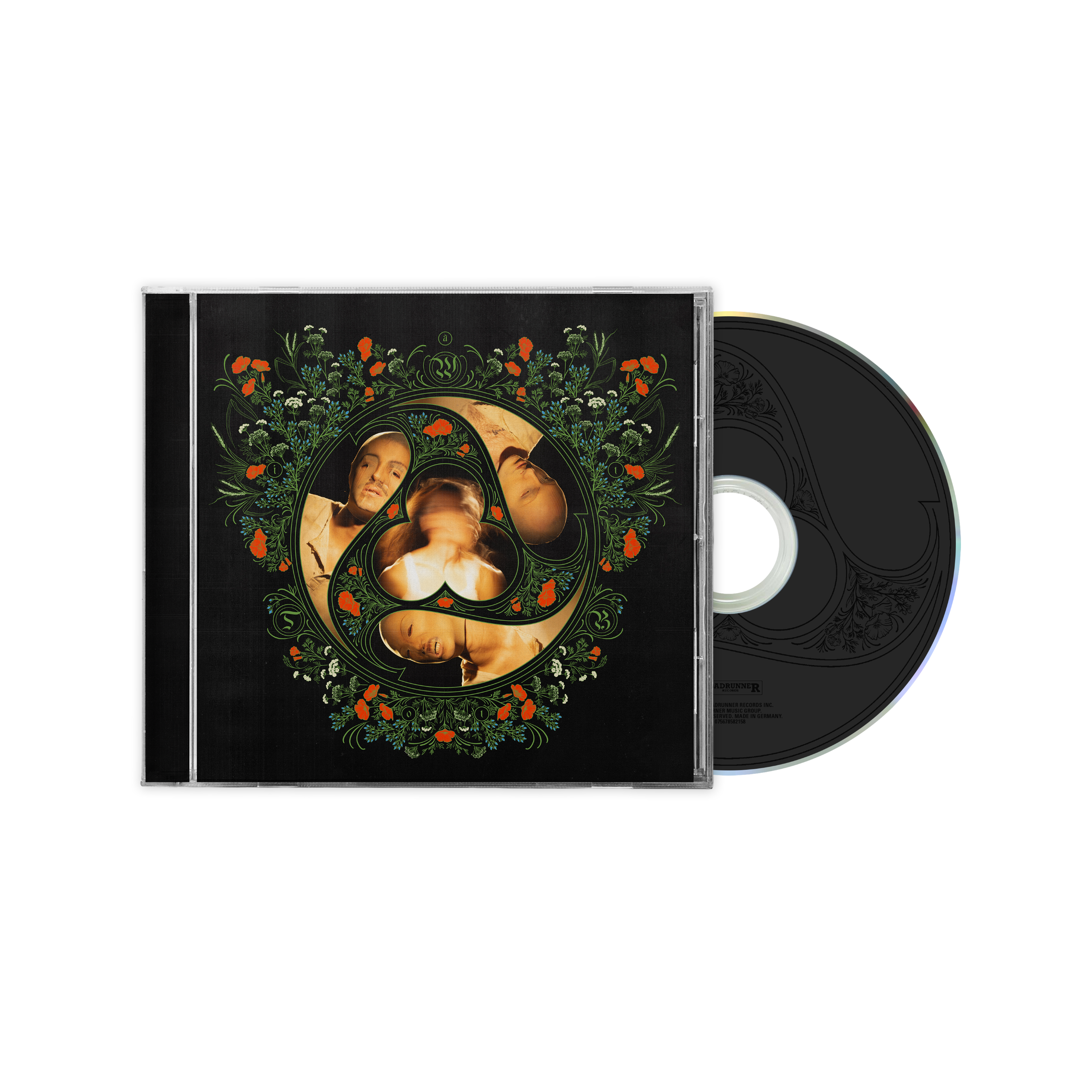 Black Metal Vinyl Records - Revolver