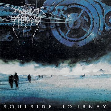 洋楽 Dark Throne / Soulside Journey DARKTHRONE 'SOULSIDE JOURNEY' 35TH ANNIVERSARY LP (Corona Vinyl)