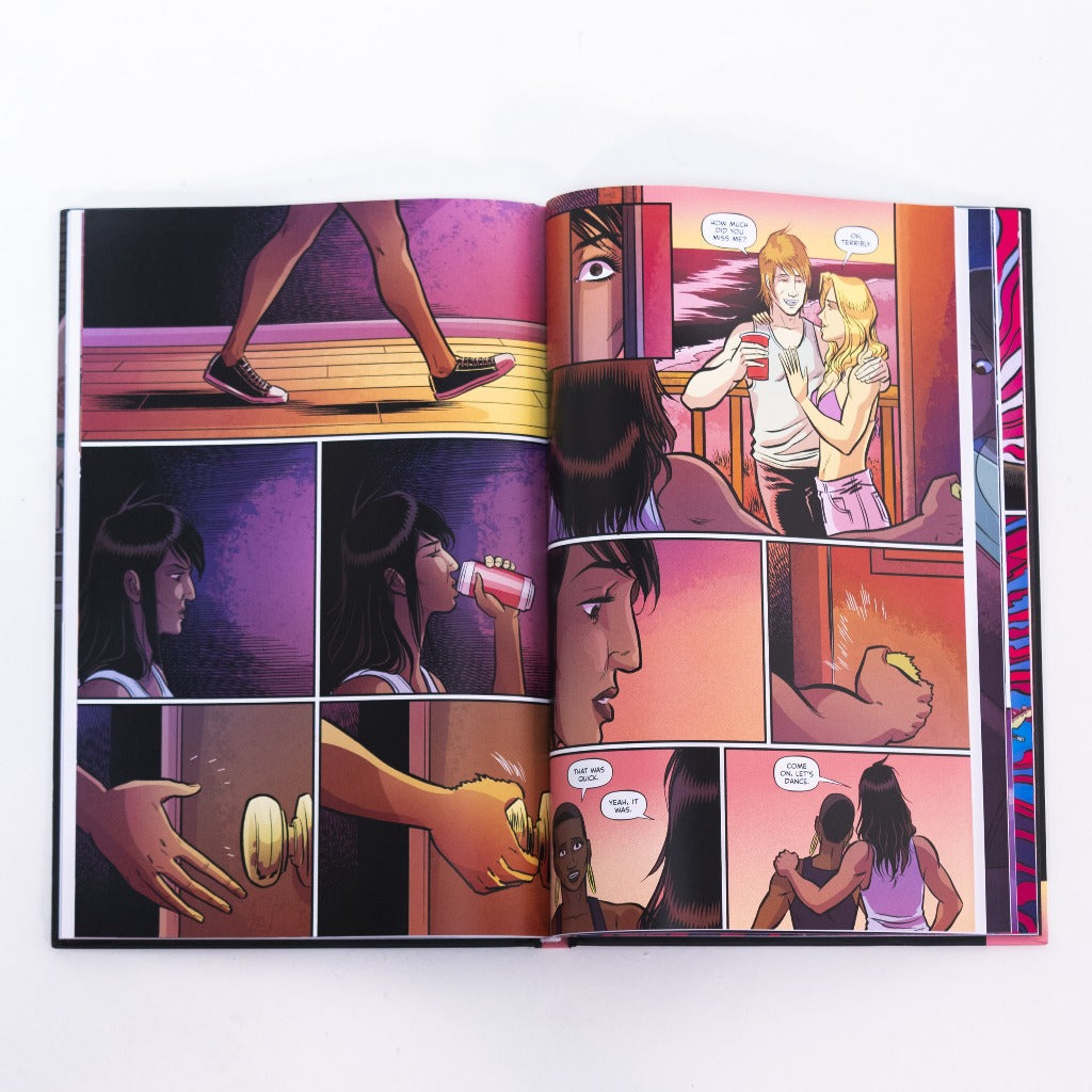 ALL TIME LOW PRESENTS: YOUNG RENEGADES - HARDCOVER