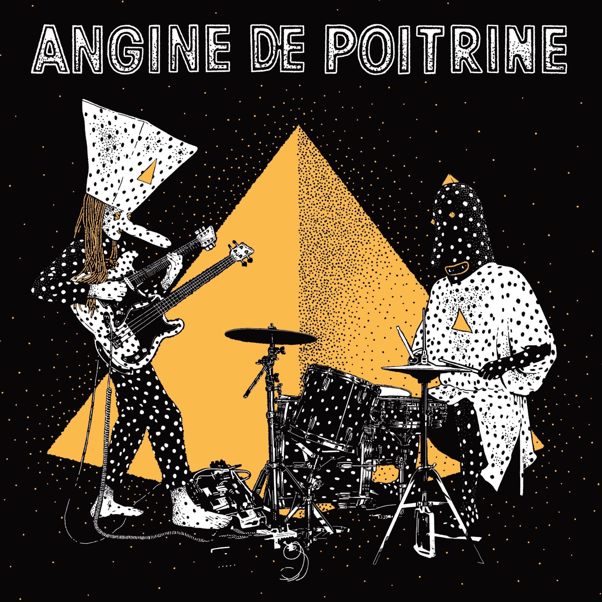 Angine De Poitrine Vol. I , II lp アナログ盤 angine2.jpg?v=1775786275