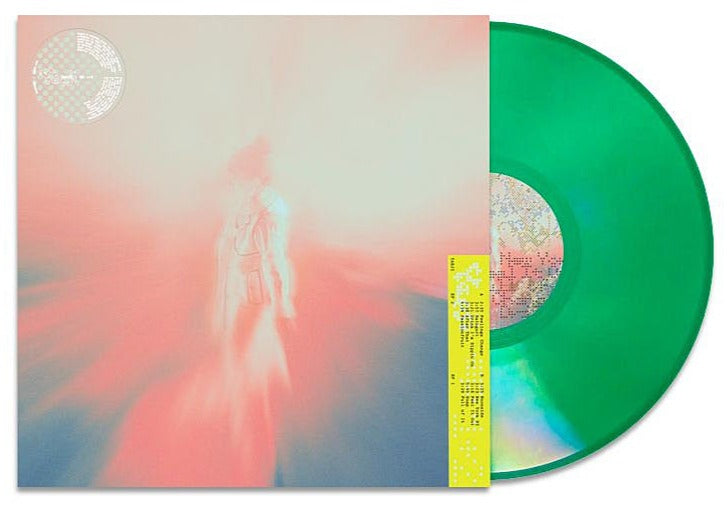 YAEJI 'EP 1+2' LP (Opaque Jade Vinyl)