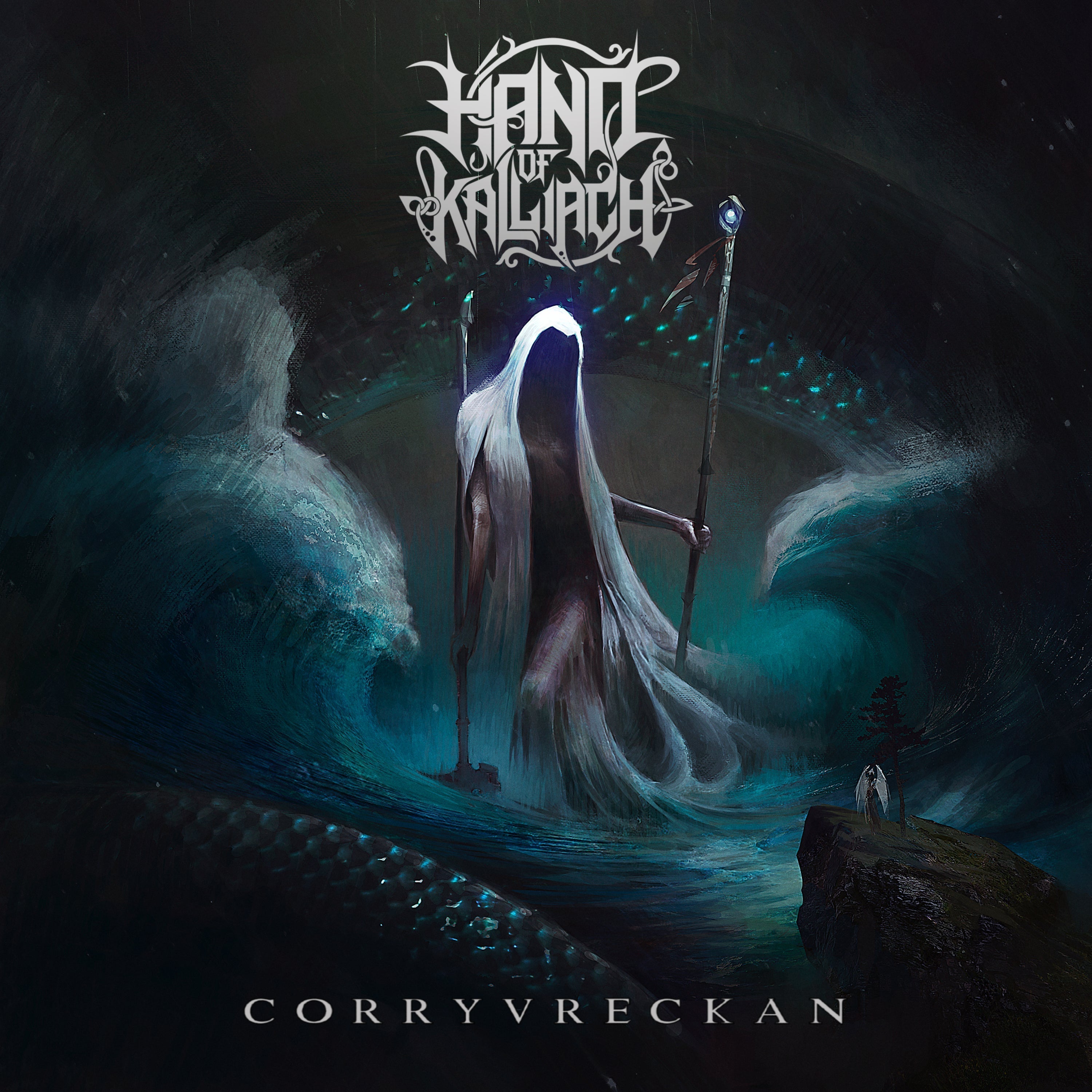 HAND OF KALLIACH 'CORRYVRECKAN' CD