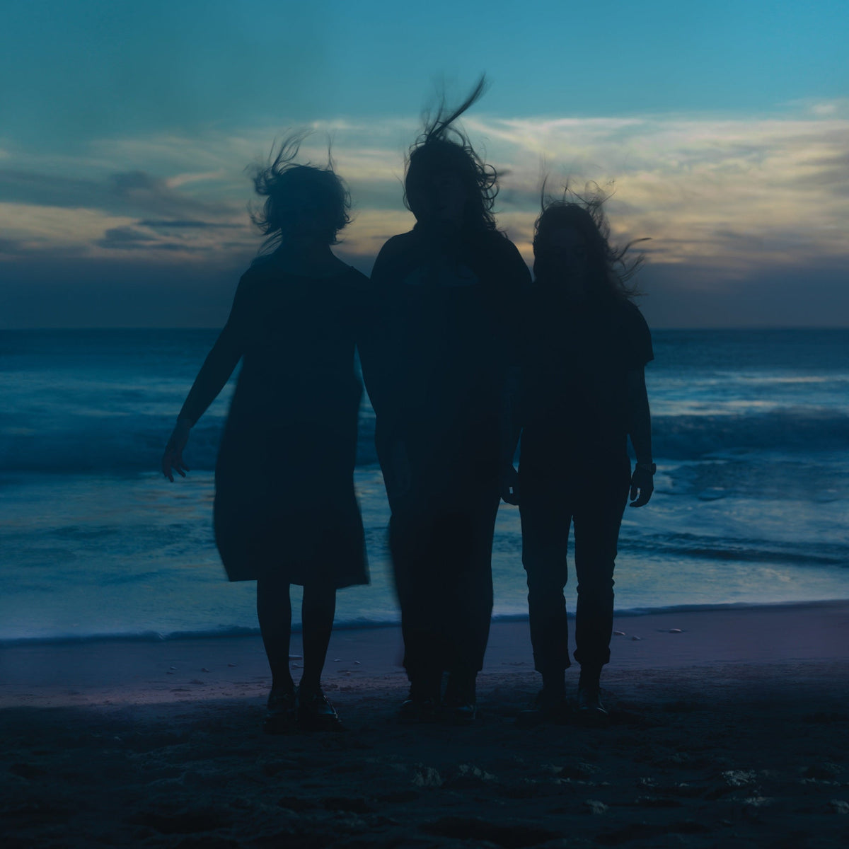 BOYGENIUS 'THE REST' 10" EP (Julien Baker, Phoebe Bridgers, and Lucy Dacus)
