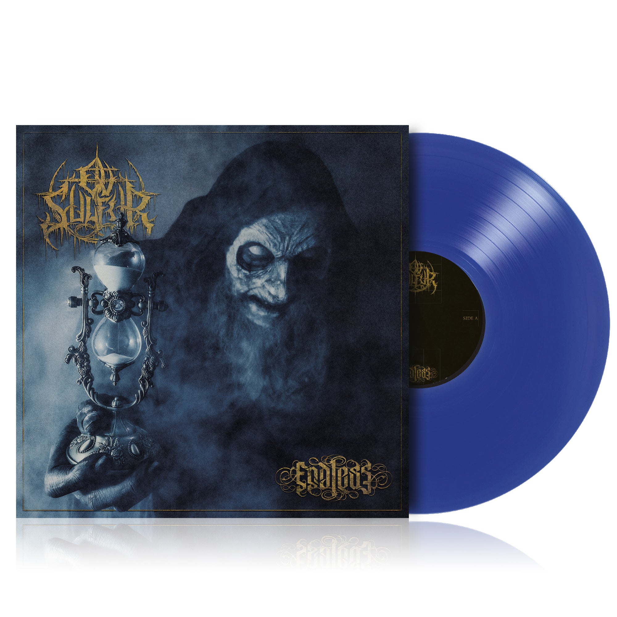 OV SULFUR 'ENDLESS' LP (Bluejay Vinyl)