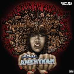 ERYKAH BADU 'NEW AMERYKAH PART ONE (4TH WORLD WAR)' 2LP (Purple Vinyl)