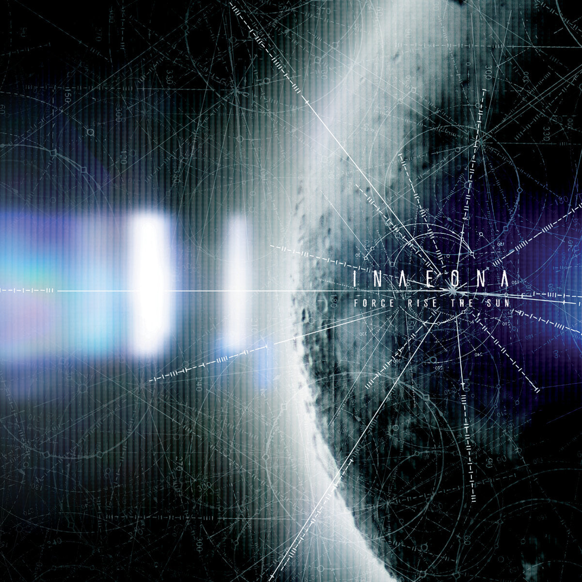 INAEONA 'FORCE RISE THE SUN' CD