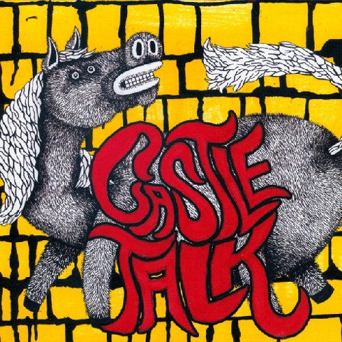 SCREAMING FEMALES 'CASTLE TALK' LP