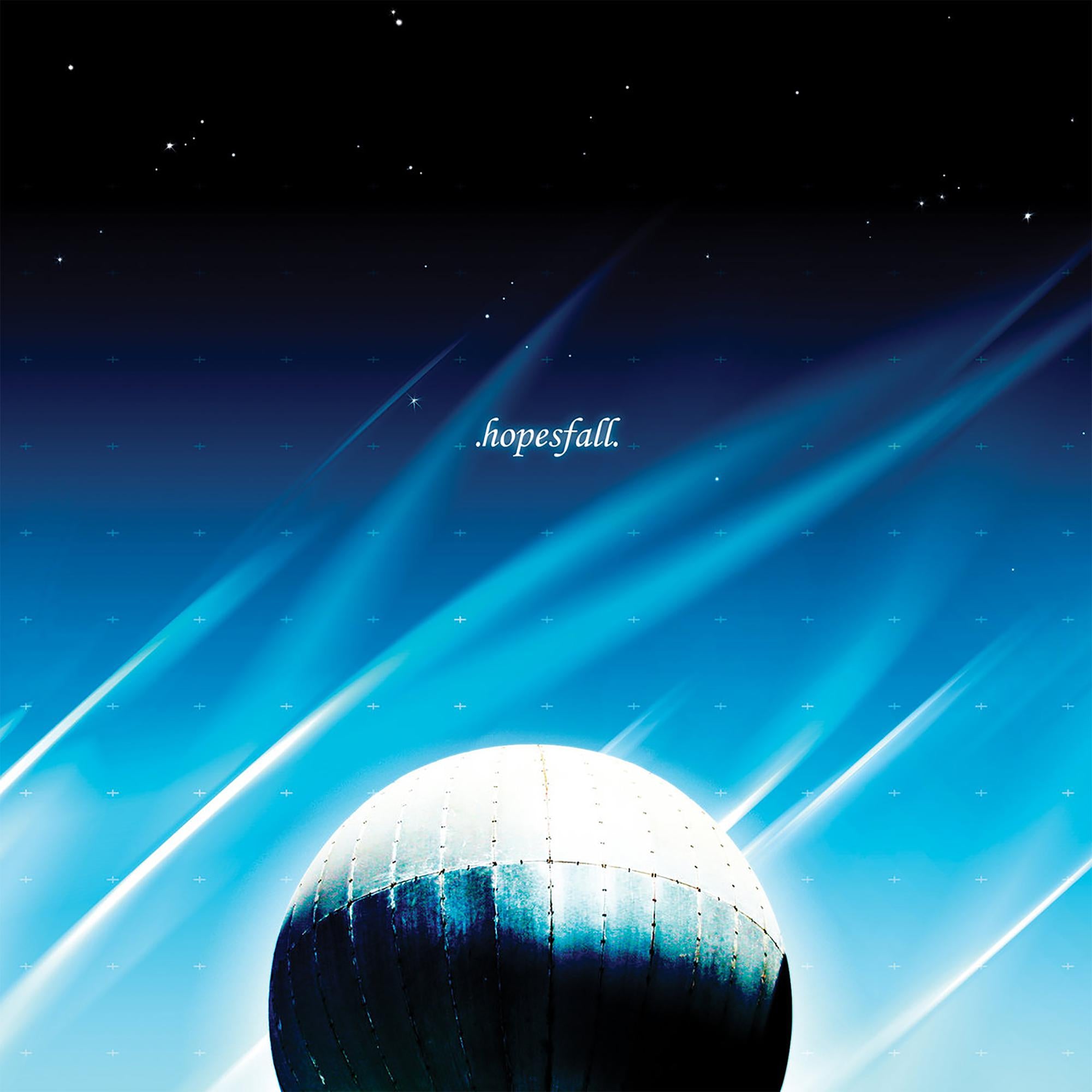 【オリジナル盤】Hopesfall The Satellite Years LP HOPESFALL 'THE SATELLITE YEARS ' 2LP