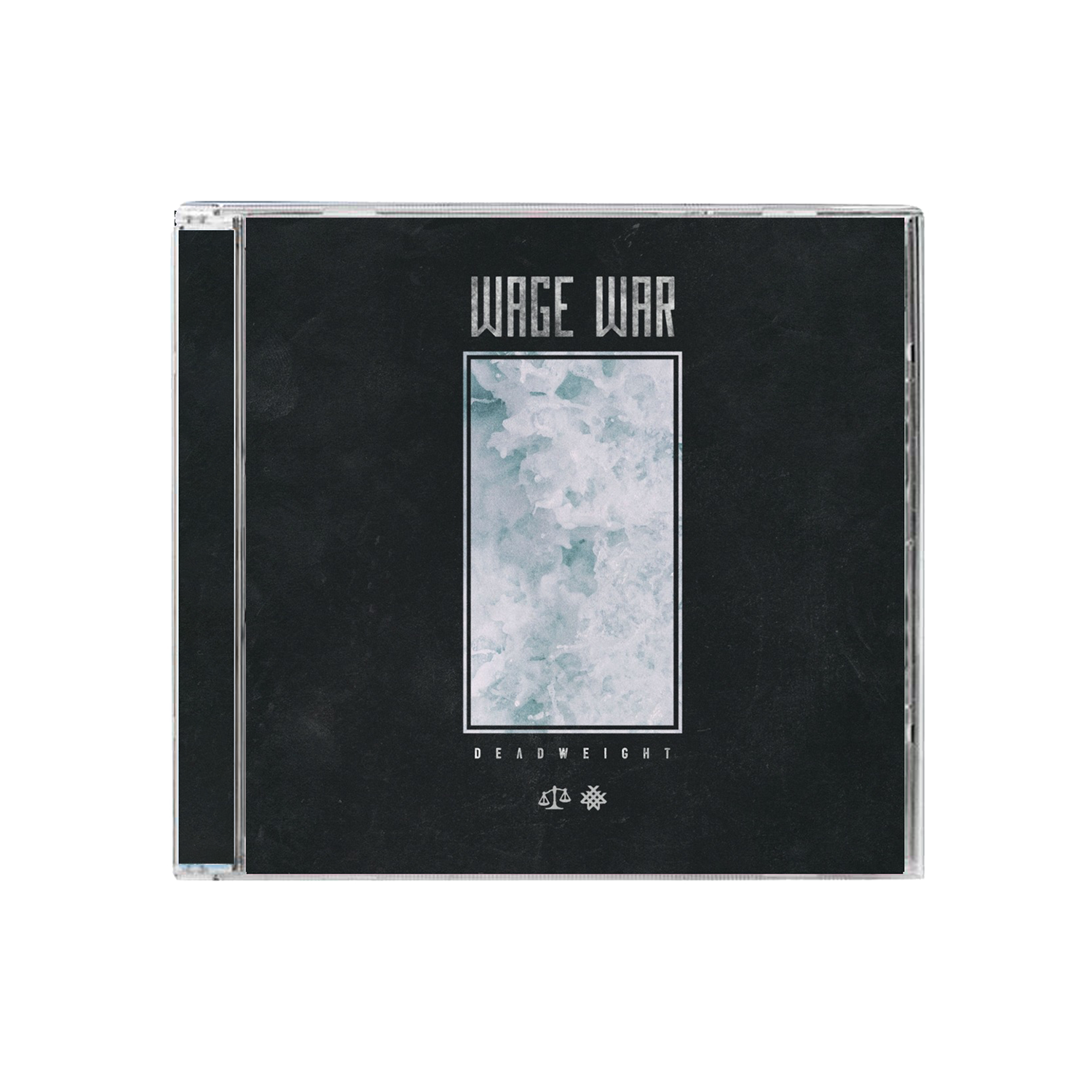 WAGE WAR 'DEADWEIGHT' CD