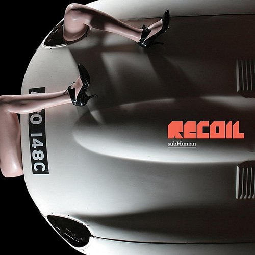 RECOIL 'SUBHUMAN' 2LP (Limited Edition, Curacao Blue Vinyl)
