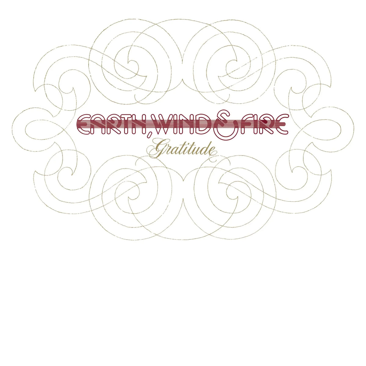 EARTH, WIND & FIRE 'GRATITUDE' 2LP (Limited Edition, Blue Vinyl)