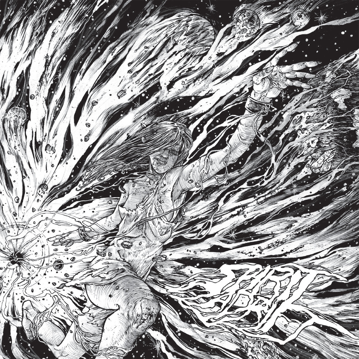 SPIRIT ADRIFT 'CHAINED TO OBLIVION' CD