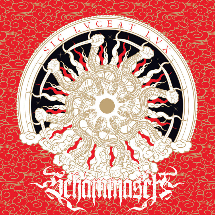 SCHAMMASCH 'SIC LVCEAT LVX' CD