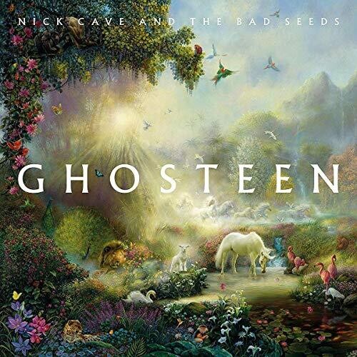 NICK CAVE & THE BAD SEEDS 'GHOSTEEN' 2LP