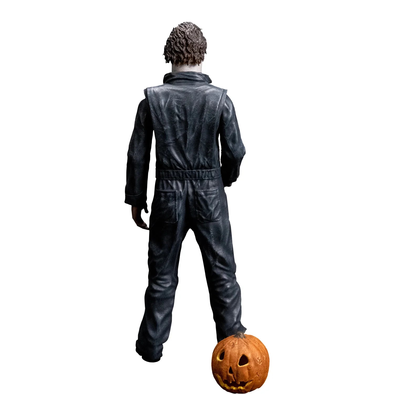 Halloween 1978 Michael Myers 8 Inch Figure Holding Knife Back no Background