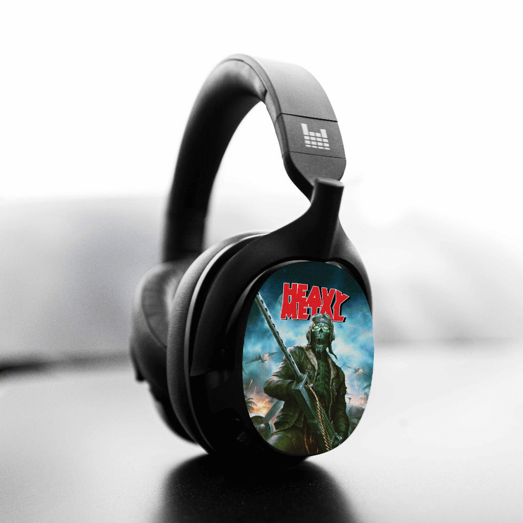 HEAVY METAL MAGAZINE - NELSON EDITION