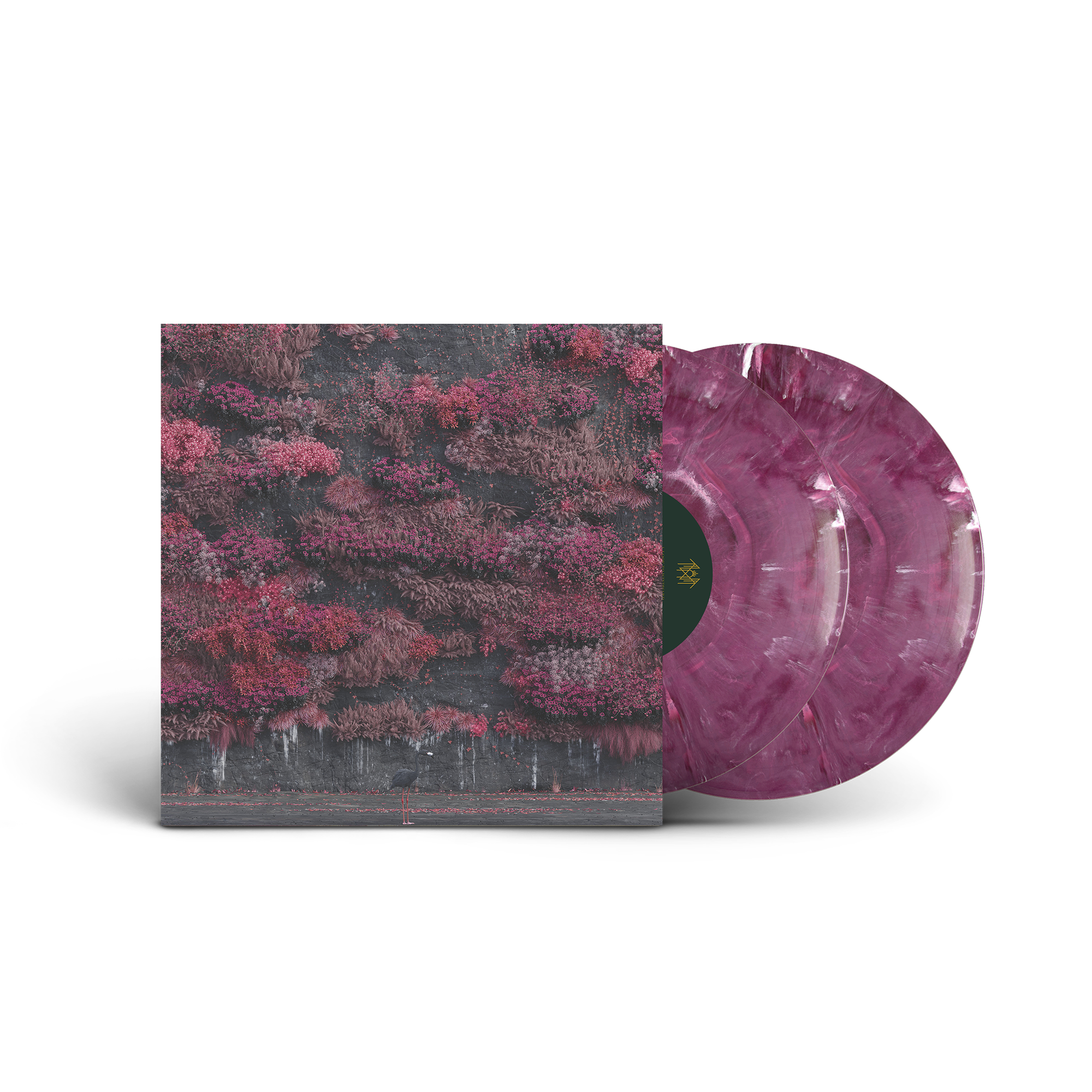 SLEEP TOKEN ‘EVEN IN ARCADIA’ 2LP (Exclusive – Magenta Blend Vinyl)