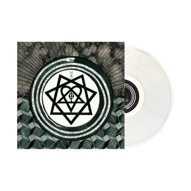 HIM 'TEARS ON TAPE' LP (Clear Vinyl) HIM 'TEARS ON TAPE' LP (Clear Vinyl)
