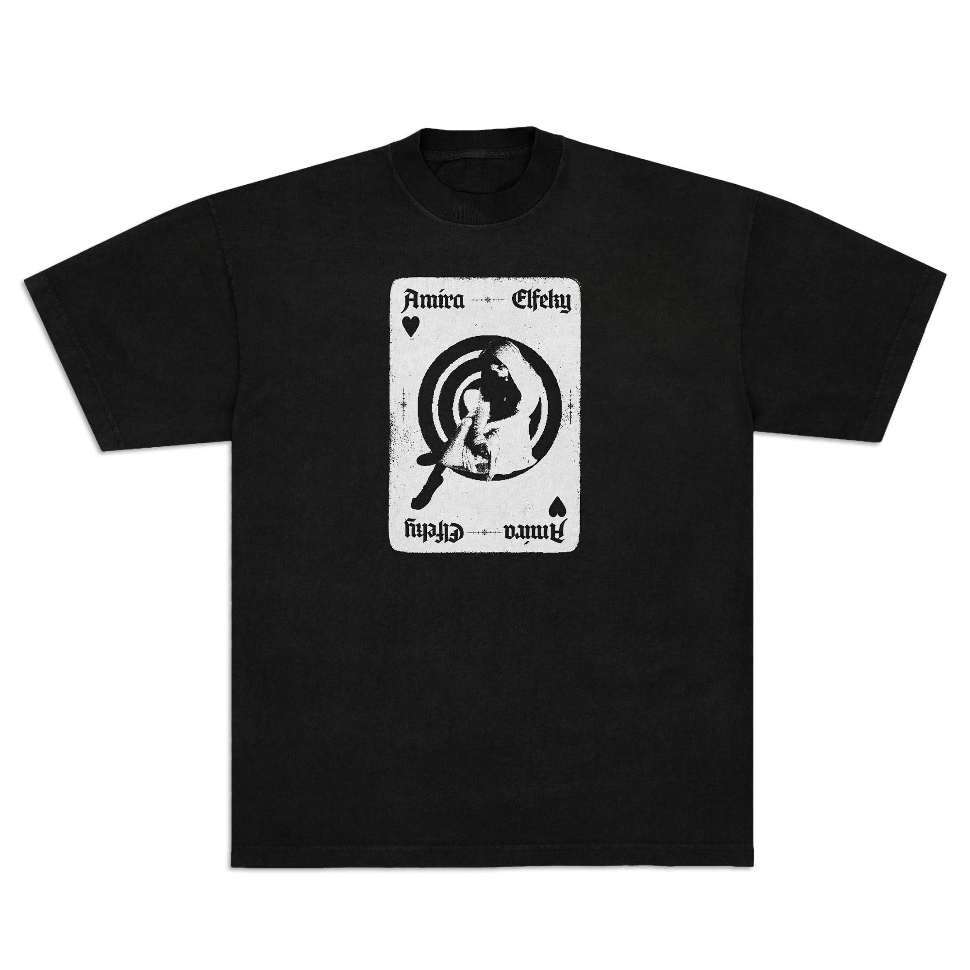 AMIRA ELFEKY X REVOLVER BUNDLE – FALL 2025 ISSUE & EXCLUSIVE T-SHIRT
