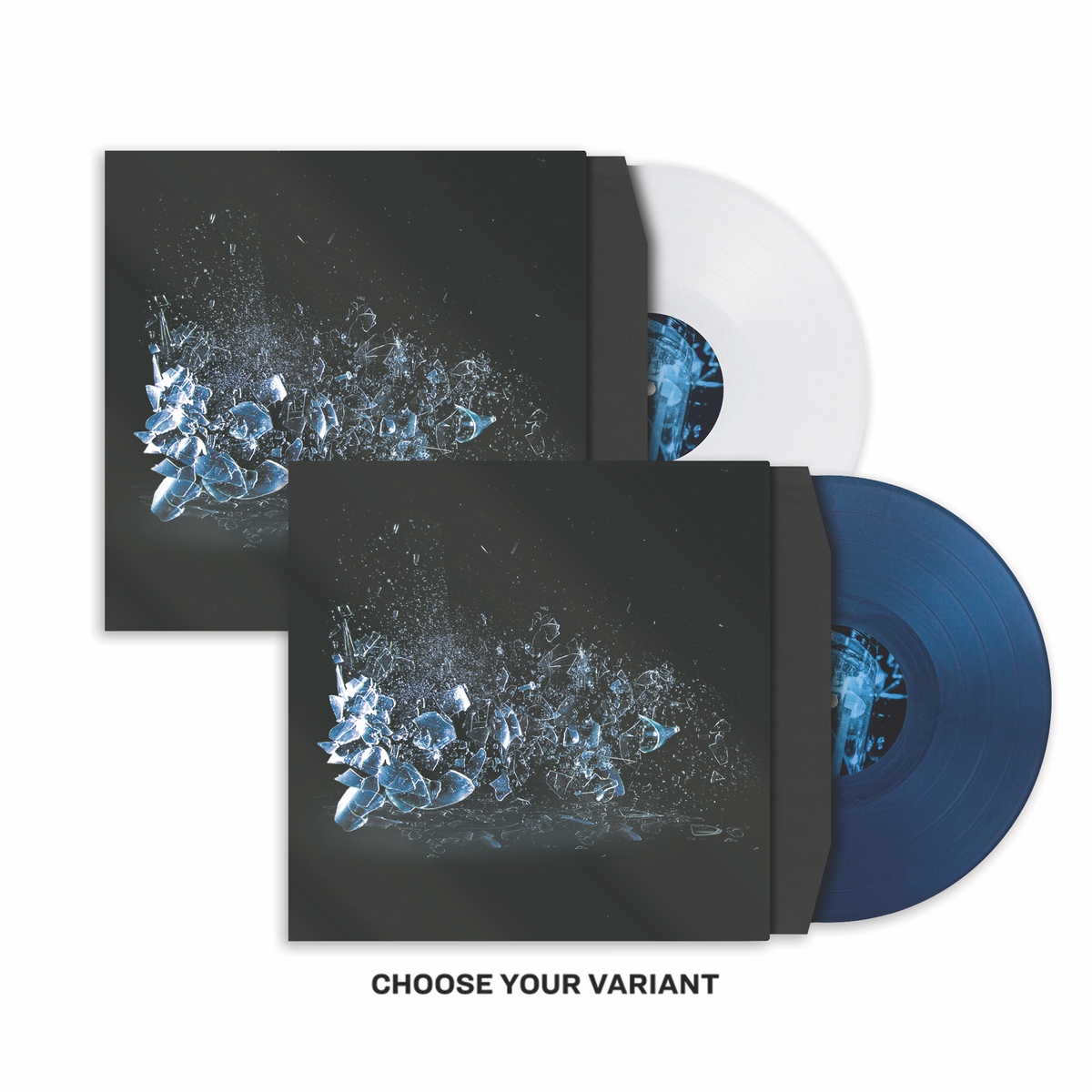 THE DILLINGER ESCAPE PLAN ‘DISSOCIATION’ 10TH ANNIVERSARY 2LP (Exclusive – Limited to 500 Each)