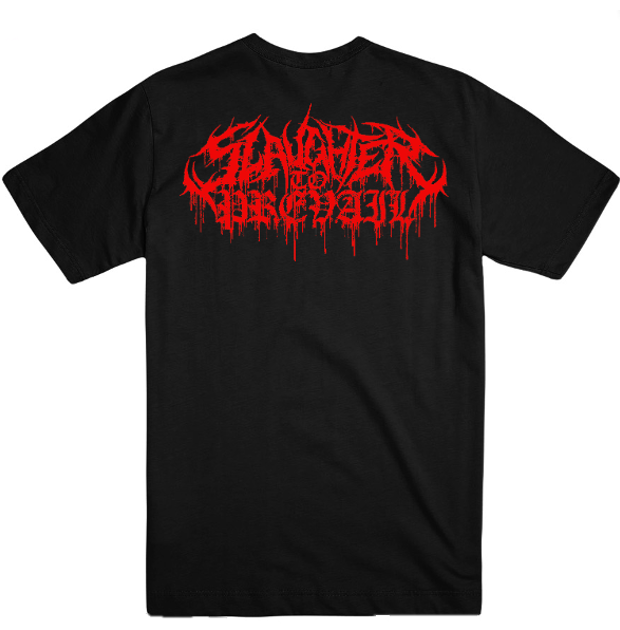 SLAUGHTER TO PREVAIL X REVOLVER BUNDLE – SUMMER 2025 ISSUE & EXCLUSIVE T-SHIRT