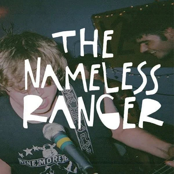 MODERN BASEBALL 'THE NAMELESS RANGER' 10" EP (Cream Vinyl)