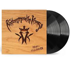 KOTTONMOUTH KINGS 'ROYAL HIGHNESS' 2LP