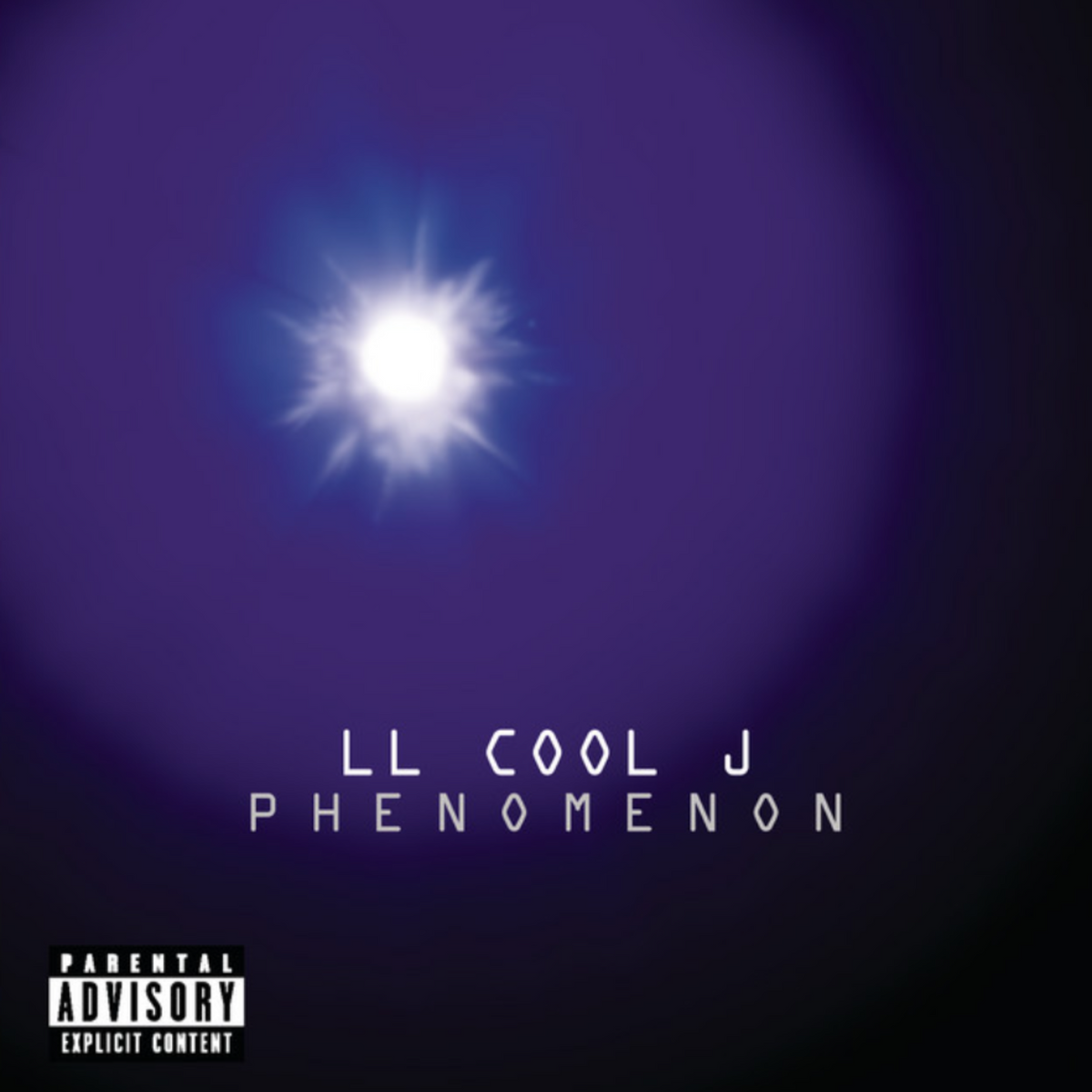 LL COOL J 'PHENOMENON' 2LP