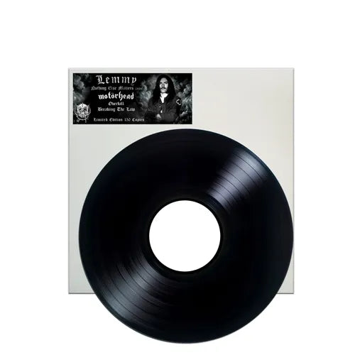 Lemmy Nothing Else Matters EP