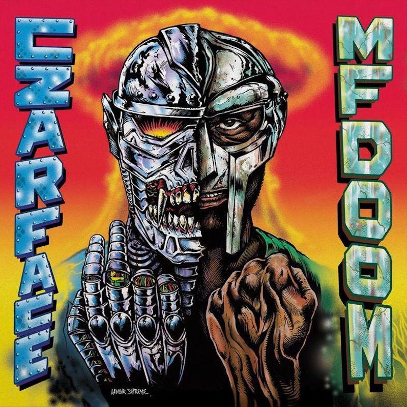 CZARFACE 'CZARFACE MEETS MF DOOM' LP