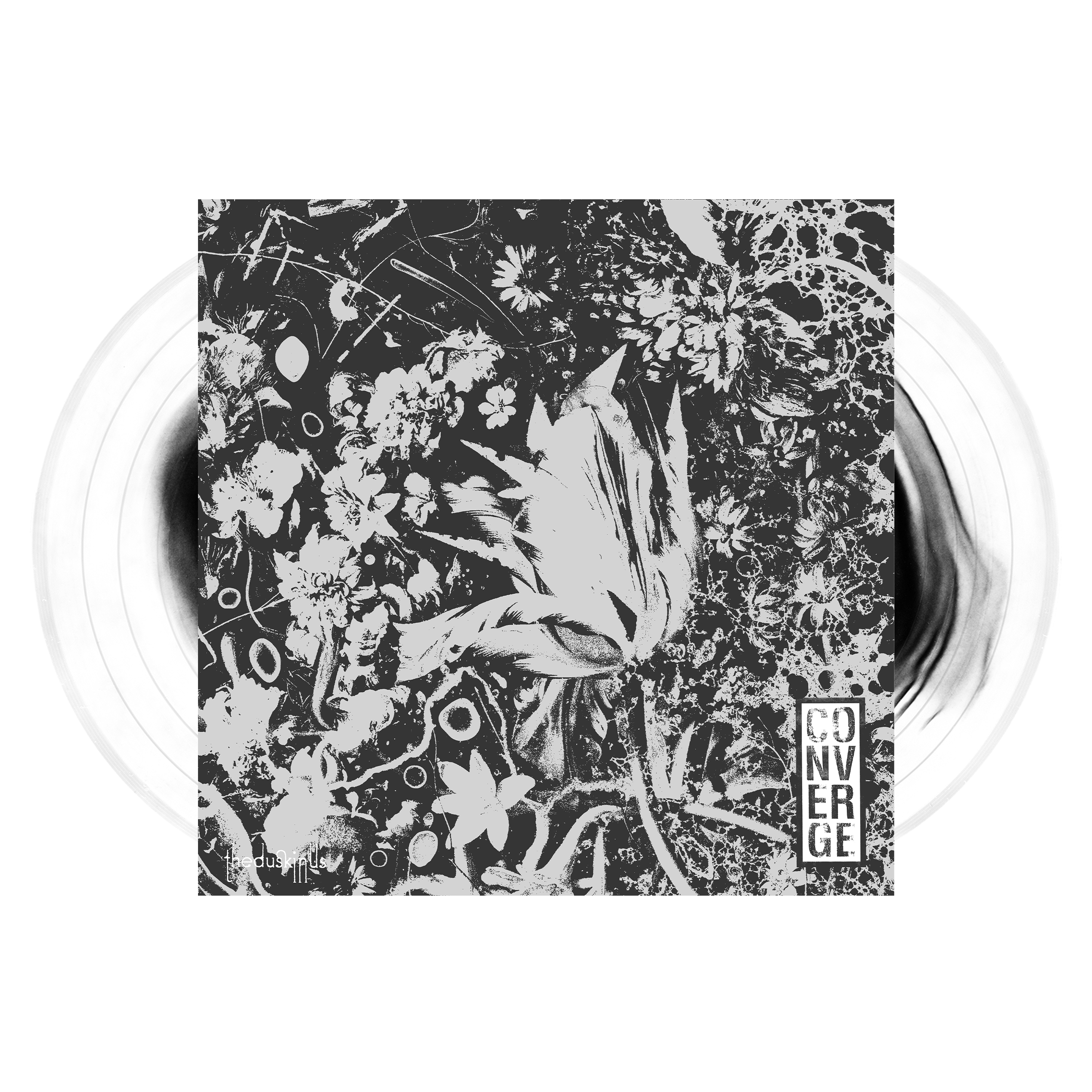 Converge Vinyl Records - Revolver